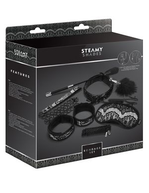 1208607 Steamy Shades 700000257921 Bondage Fesselspiele Set 1208607 Steamy Shades 700000257921 Bondage Fesselspiele Set
