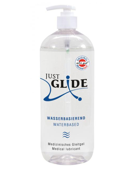 1208613 Just Glide 300000091040 Just Glide Gleitgel 1000ml 1208613 Just Glide 300000091040 Just Glide Gleitgel 1000ml