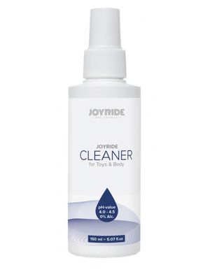 1208642 Joyride 310000091489 JOYRIDE Cleaner for Toys & Body 150ml