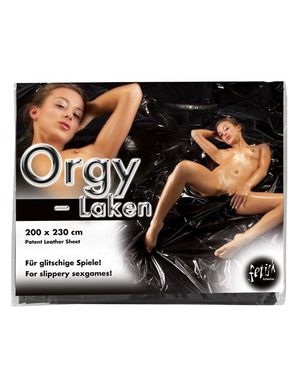 1208679 Orion 2504650000 Orgy-Lust-Laken schwarz 200x230cm 1208679 Orion 2504650000 Orgy-Lust-Laken schwarz 200x230cm