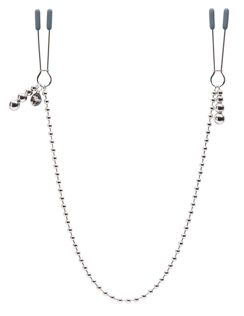 1208691 Fifty Shades of Grey 5256340000 Fifty Shades of Grey Darker At My Mercy Brustklemmen mit Kette