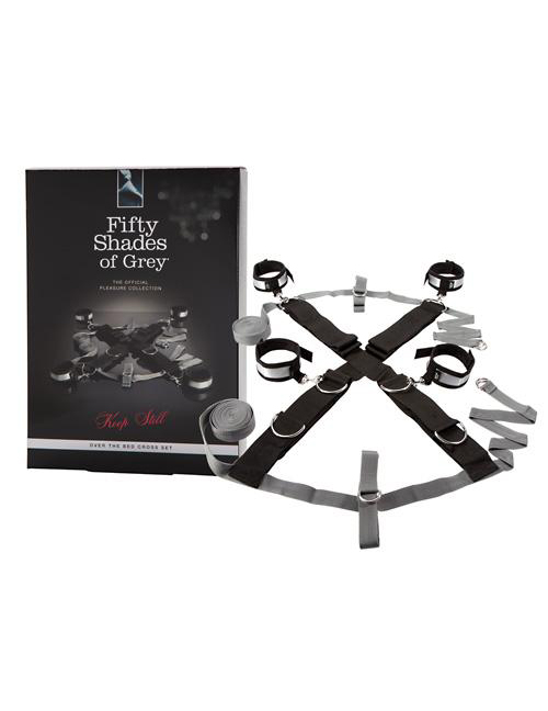 1208724 Fifty Shades of Grey 5231860000 Fifty Shades of Grey Keep Still Bettfesseln 1208724 Fifty Shades of Grey 5231860000 Fifty Shades of Grey Keep Still Bettfesseln
