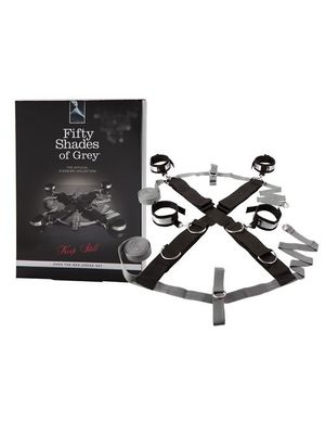 1208724 Fifty Shades of Grey 5231860000 Fifty Shades of Grey Keep Still Bettfesseln 1208724 Fifty Shades of Grey 5231860000 Fifty Shades of Grey Keep Still Bettfesseln