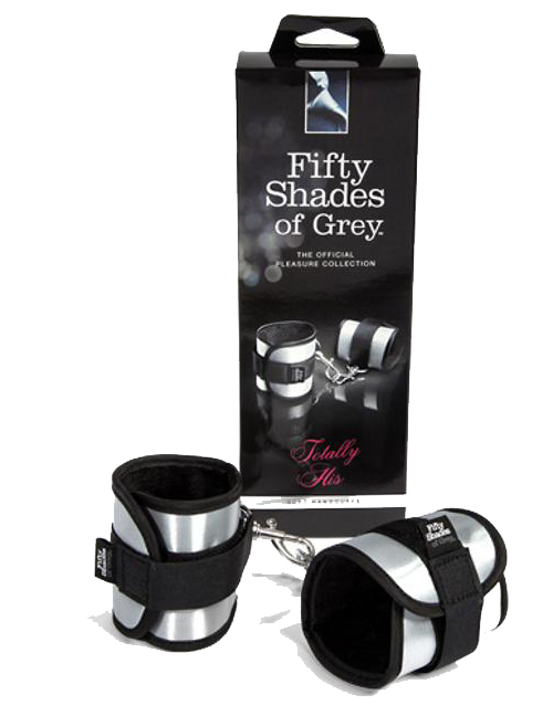 1208734 Fifty Shades of Grey 5109470000 Fifty Shades of Grey Totally His Handfesseln 1208734 Fifty Shades of Grey 5109470000 Fifty Shades of Grey Totally His Handfesseln