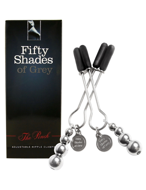 1208742 Fifty Shades of Grey 5305900000 Fifty Shades of Grey The Pinch Nippelklemmen 1208742 Fifty Shades of Grey 5305900000 Fifty Shades of Grey The Pinch Nippelklemmen