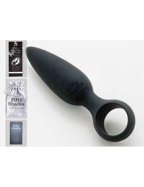 1208743 Fifty Shades of Grey 5050050000 Fifty Shades of Grey Something Forbidden Butt Plug 1208743 Fifty Shades of Grey 5050050000 Fifty Shades of Grey Something Forbidden Butt Plug
