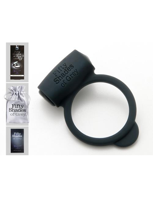 1208751 Fifty Shades of Grey 5763360000 Fifty Shades of Grey Yours and Mine Penisring 1208751 Fifty Shades of Grey 5763360000 Fifty Shades of Grey Yours and Mine Penisring