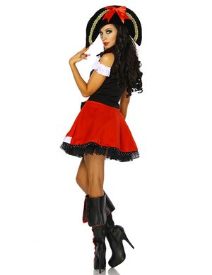 Zugeschnürt Shop - Piratenkostüm Zugeschnürt Shop - Piratenkostüm