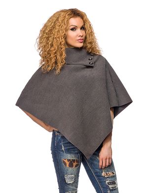 Zugeschnürt Shop - Poncho Zugeschnürt Shop - Poncho