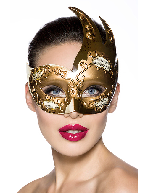 Zugeschnürt Shop - Maske