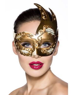 Zugeschnürt Shop - Maske Zugeschnürt Shop - Maske