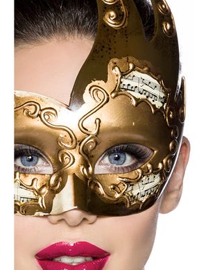 Zugeschnürt Shop - Maske Zugeschnürt Shop - Maske