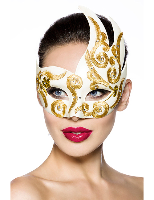 Zugeschnürt Shop - Maske Zugeschnürt Shop - Maske