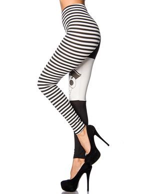 Zugeschnürt Shop - Piraten-Leggings Zugeschnürt Shop - Piraten-Leggings