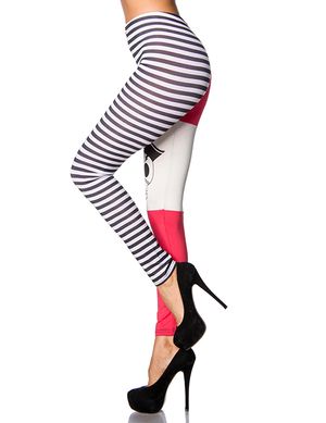 Zugeschnürt Shop - Piraten Leggings Zugeschnürt Shop - Piraten Leggings