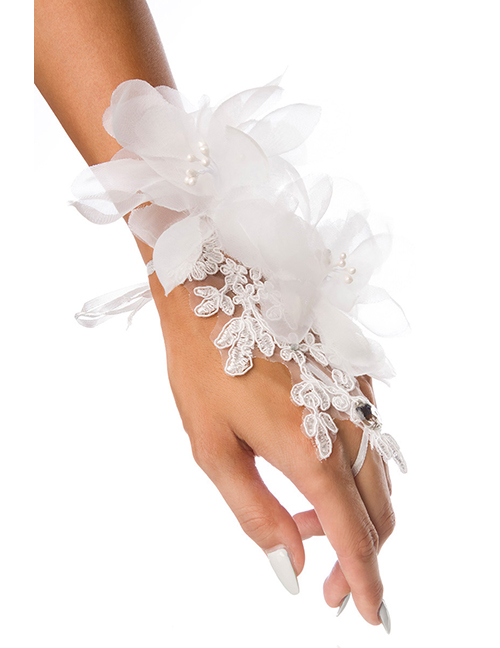 Zugeschnürt Shop - floraler Handschmuck Zugeschnürt Shop - floraler Handschmuck