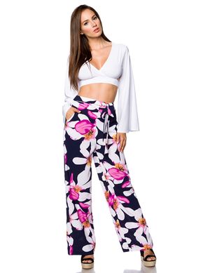 Hipstylers - Schlupfhose mit Exotik-Print Hipstylers - Schlupfhose mit Exotik-Print