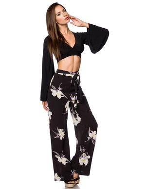 Hipstylers - Schlupfhose mit Floral-Print Hipstylers - Schlupfhose mit Floral-Print
