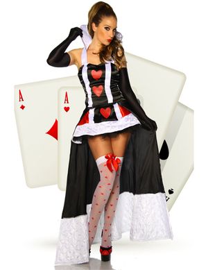 Zugeschnürt Shop - Alice-im-Wunderland-Kostüm Zugeschnürt Shop - Alice-im-Wunderland-Kostüm