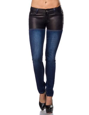 Zugeschnürt Shop - Jeanshose Zugeschnürt Shop - Jeanshose