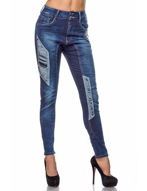 Zugeschnürt Shop - Jeans im Boyfriendlook