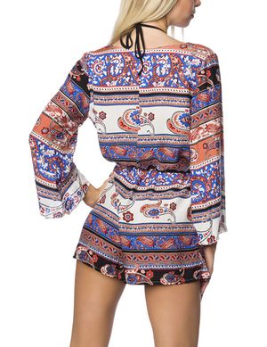 Zugeschnürt Shop - Playsuit
