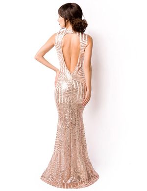 Zugeschnürt Shop - Abendkleid