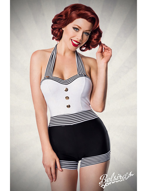 Belsira - Retro Swimsuit