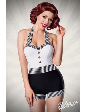 Belsira - Retro Swimsuit Belsira - Retro Swimsuit