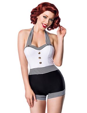 Belsira - Retro Swimsuit Belsira - Retro Swimsuit