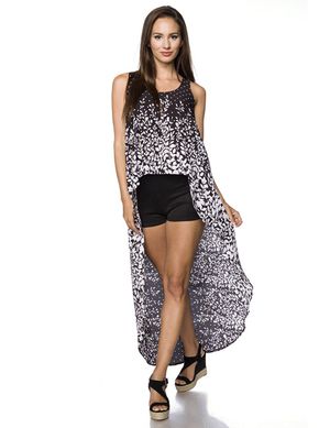 HipStylers - Top mit Schleppe HipStylers - Top mit Schleppe