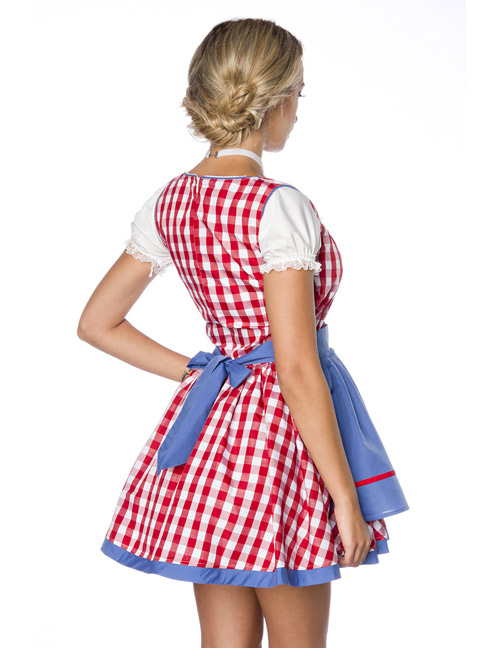 DIRNDLINE - Traditionelles Minidirndl DIRNDLINE - Traditionelles Minidirndl – Produktbild 3