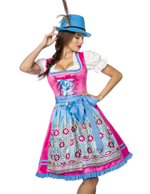 DIRNDLINE - Premium Dirndl DIRNDLINE - Premium Dirndl – Produktbild 2