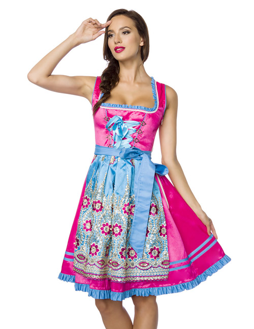 DIRNDLINE - Premium Dirndl DIRNDLINE - Premium Dirndl – Produktbild 4