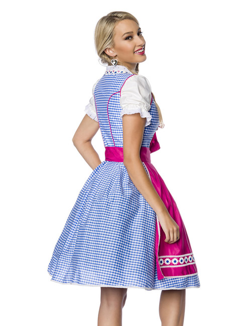 DIRNDLINE - Traditionelles Karodirndl DIRNDLINE - Traditionelles Karodirndl