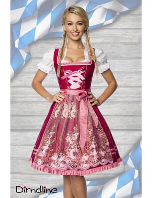 DIRNDLINE - Premium Dirndl mit Stickereien DIRNDLINE - Premium Dirndl mit Stickereien