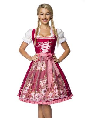 DIRNDLINE - Premium Dirndl mit Stickereien DIRNDLINE - Premium Dirndl mit Stickereien