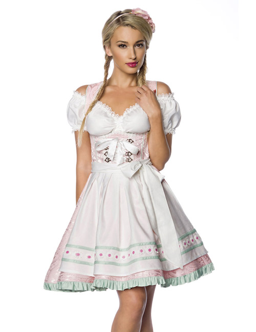 DIRNDLINE - Pastell-Dirndl