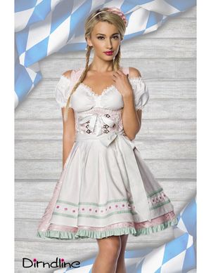 DIRNDLINE - Pastell-Dirndl