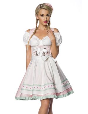 DIRNDLINE - Pastell-Dirndl