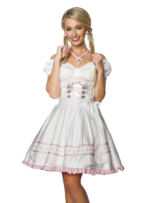 DIRNDLINE - Pastell-Dirndl