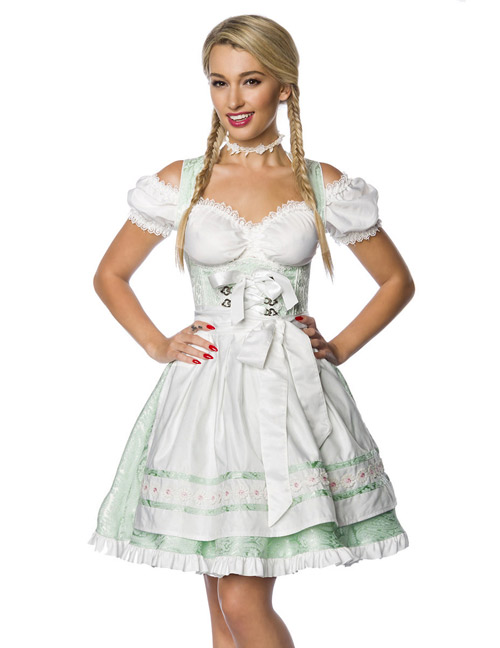 DIRNDLINE - Pastell-Dirndl
