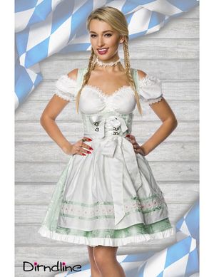 DIRNDLINE - Pastell-Dirndl