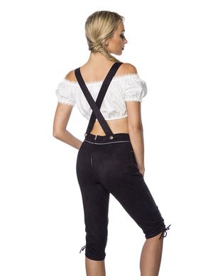 DIRNDLINE - Trachtenhose mit Stickereien DIRNDLINE - Trachtenhose mit Stickereien