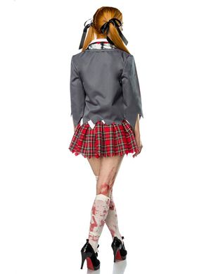 Mask Paradise - Zombiekostüm: Zombie Schoolgirl Mask Paradise - Zombiekostüm: Zombie Schoolgirl