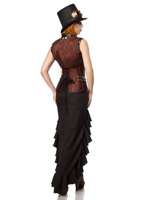 Mask Paradise - Steampunk Lady Mask Paradise - Steampunk Lady