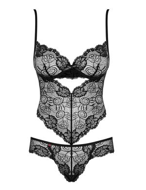 Obsessive - Alluria Teddy schwarz Obsessive - Alluria Teddy schwarz