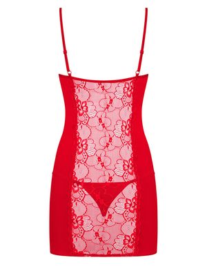 Heartina Chemise rot