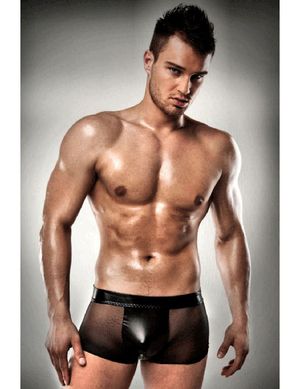 Passion - Männershort schwarz 003 MPA0003M schwarz Passion - Männershort schwarz 003 MPA0003M schwarz