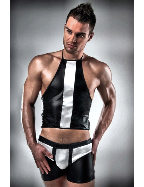 Passion - Männer Set Bedienung - PASSION 018 MPA0018M schwarz Passion - Männer Set Bedienung - PASSION 018 MPA0018M schwarz